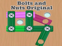 Permainan Bolts and Nuts Original