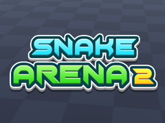 Permainan Snake Arena 2