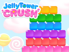 Permainan Jelly Tower Crush