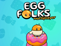 Permainan Egg Folks Multiplayer