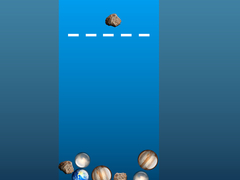 Permainan Merge Planets Space!