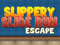 Permainan Slippery Slide Run Escape