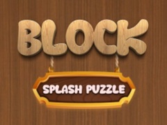 Permainan Block Splash Puzzle