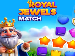 Permainan Royal Jewels Match