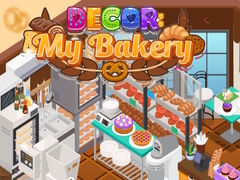 Permainan Decor: My Bakery