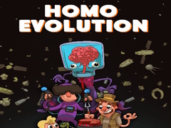 Permainan Homo Evolution