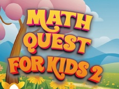 Permainan Math Quest For Kids 2