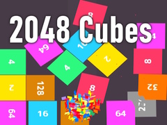 Permainan 2048 Cubes