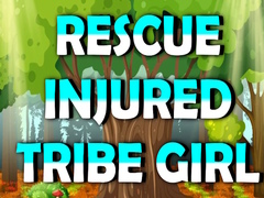 Permainan Rescue Injured Tribe Girl