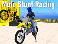 Permainan Moto Stunt Racing