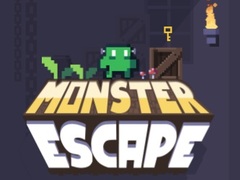 Permainan Monster Escape