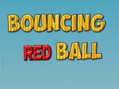 Permainan Bouncing Red Ball