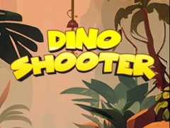 Permainan Dino Shooter