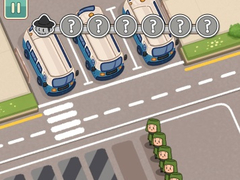 Permainan Mart Puzzle Bus Jam