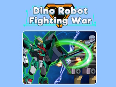 Permainan Play Dino Robot Fighting War 