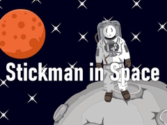 Permainan Stickman in Space