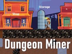 Permainan Dungeon Miner