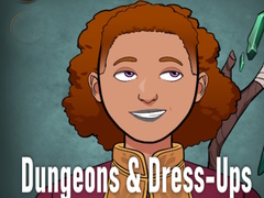 Permainan Dungeons & Dress-Ups