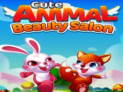 Permainan Cute Animal Beauty Salon