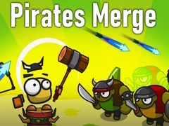 Permainan Pirates Merge