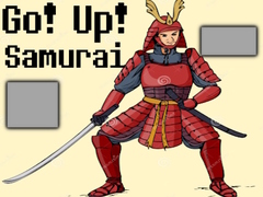 Permainan Go! Up! Samurai