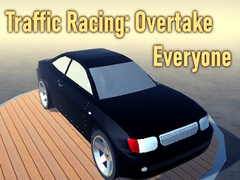 Permainan Traffic Racing: Overtake Everyone