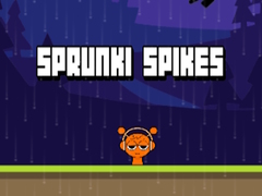 Permainan Sprunki Spikes