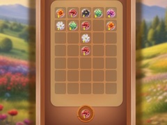 Permainan Dice Puzzles Flowers!