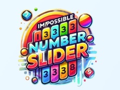 Permainan Impossible Number Slider