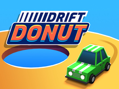 Permainan Drift Donut