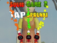 Permainan Squid Game 2 Tap Sprunki