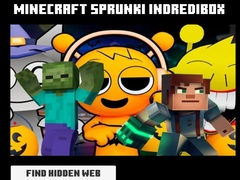 Permainan Minecraft Sprunki Incredibox