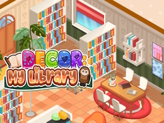 Permainan Decor: My Library