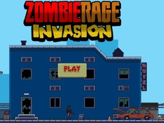 Permainan Zombie Rage Invasion