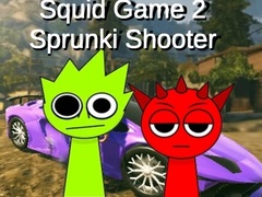 Permainan Squid Game 2 Sprunki Shooter