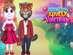 Permainan Kitty Couple Lovely Valentine