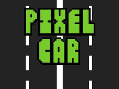 Permainan Pixel Car