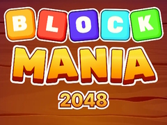 Permainan Block Mania 2048