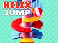 Permainan Helix Jump 