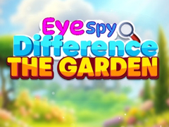 Permainan Eye Spy Difference The Garden