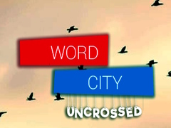 Permainan Word City Uncrossed