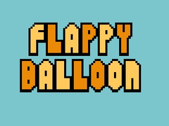 Permainan Flappy Balloon