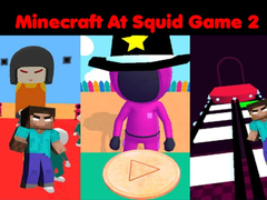 Permainan Minecraft At Squid Game 2