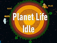 Permainan Planet Life Idle