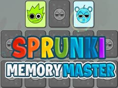 Permainan Sprunki Memory Master