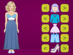 Permainan Dress Up Game Fashion