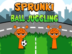 Permainan Sprunki Ball Juggling