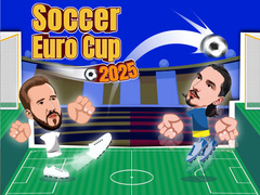 Permainan Soccer Euro Cup 2025