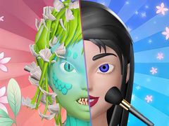 Permainan Monster Makeup 3D