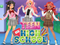 Permainan Teen High School